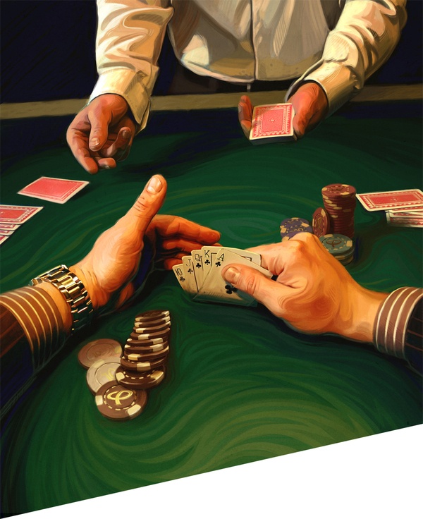 1win Roulette کیسینو میں پوکر گیمز