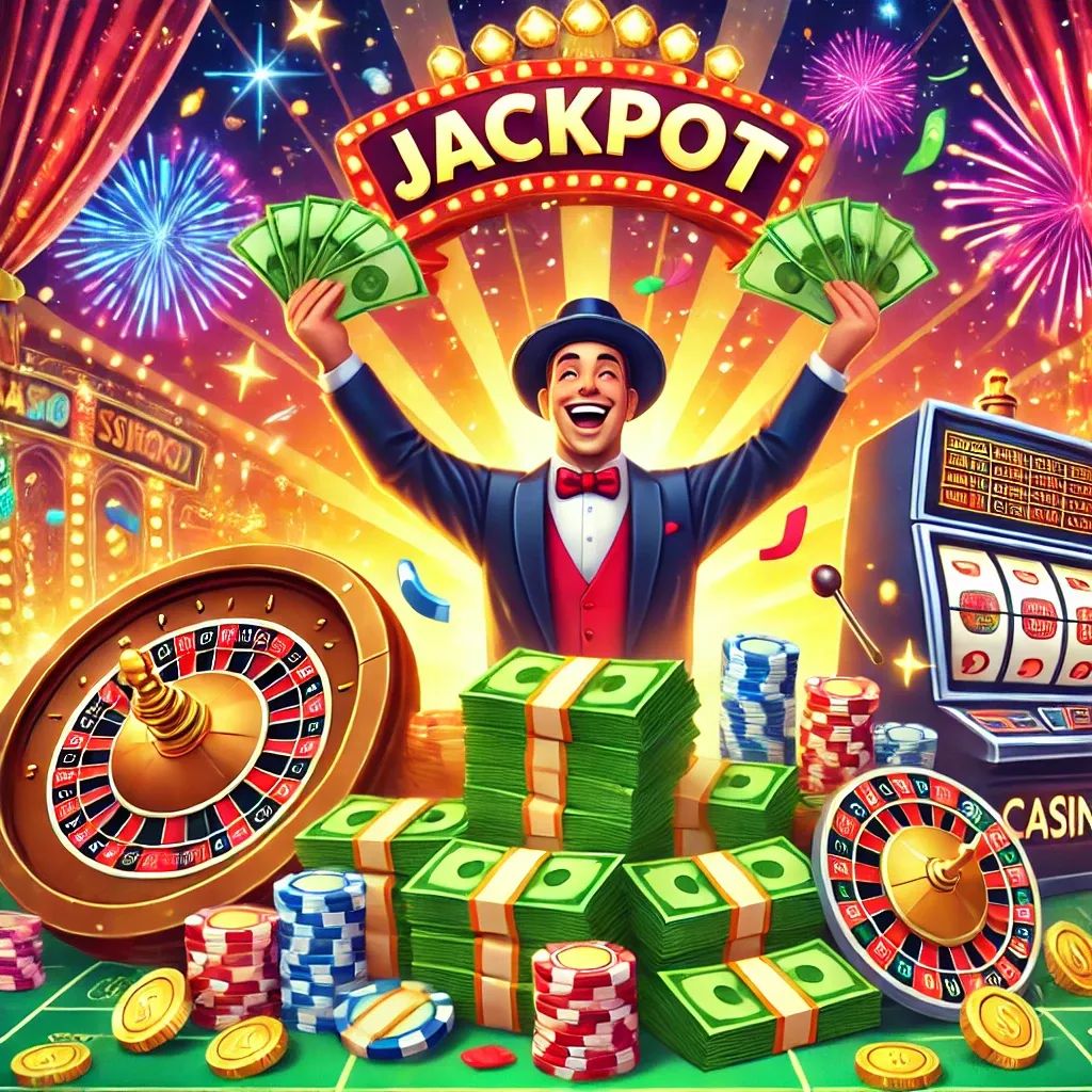 1win Roulette کیسینو گیمز کا ایک زمرہ منتخب کریں

